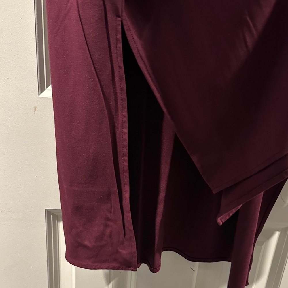 Universal Standard High-Low Tunic - Picture 4 of 7